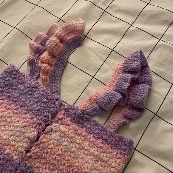 Crochet Top - Picture 4 of 9